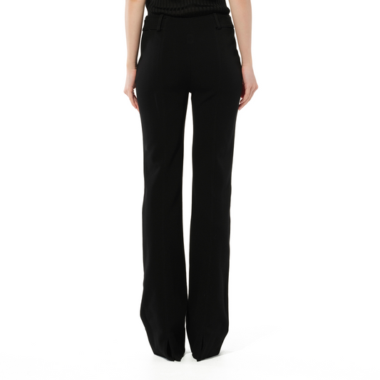 Trousers in Black