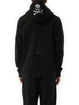 Hoodie in Black