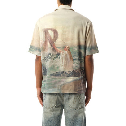 Higher Truth Printed Shirt in Multicolour