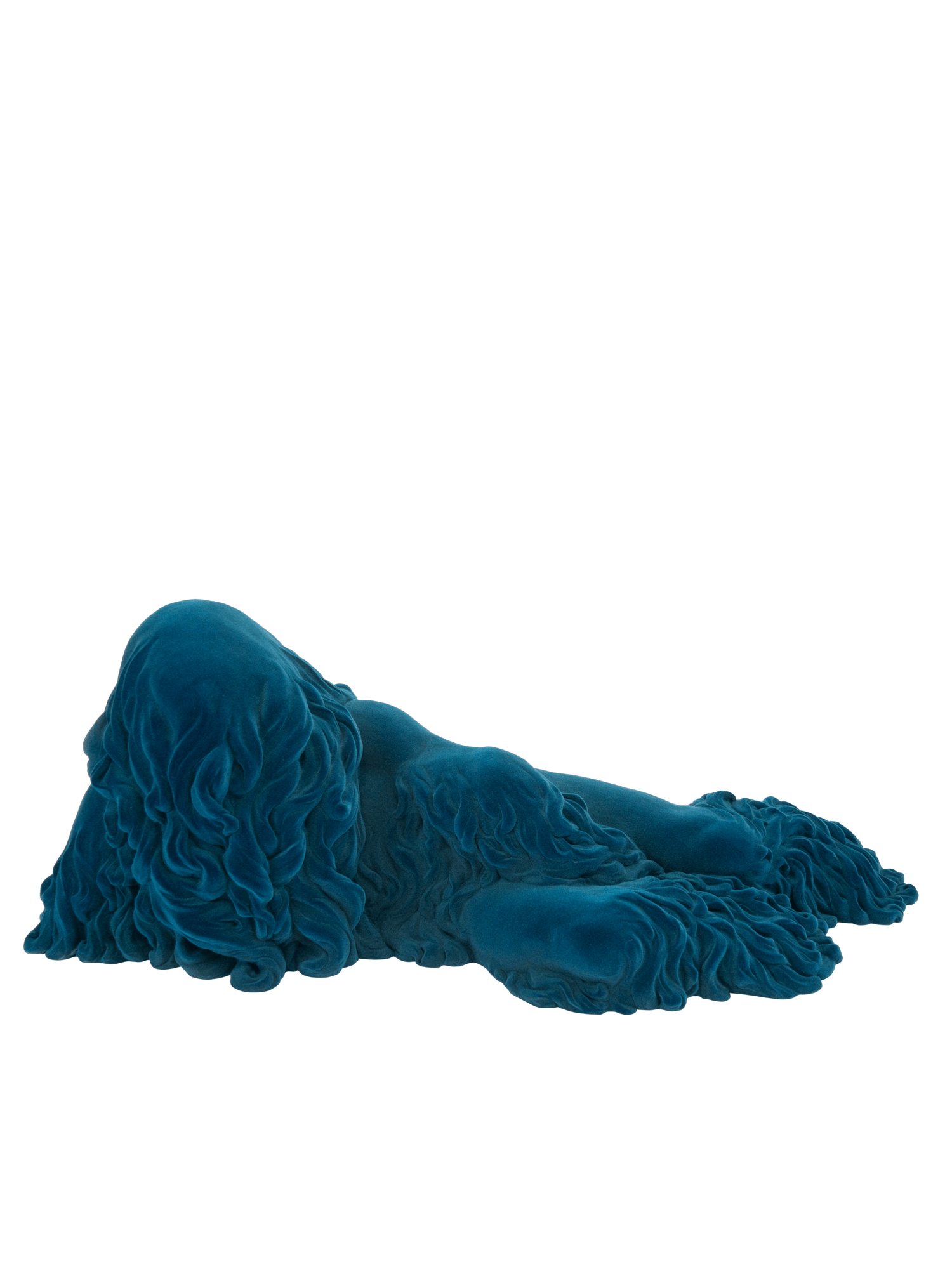 Brad Gunn Flopsy Centrefold in Emerald
