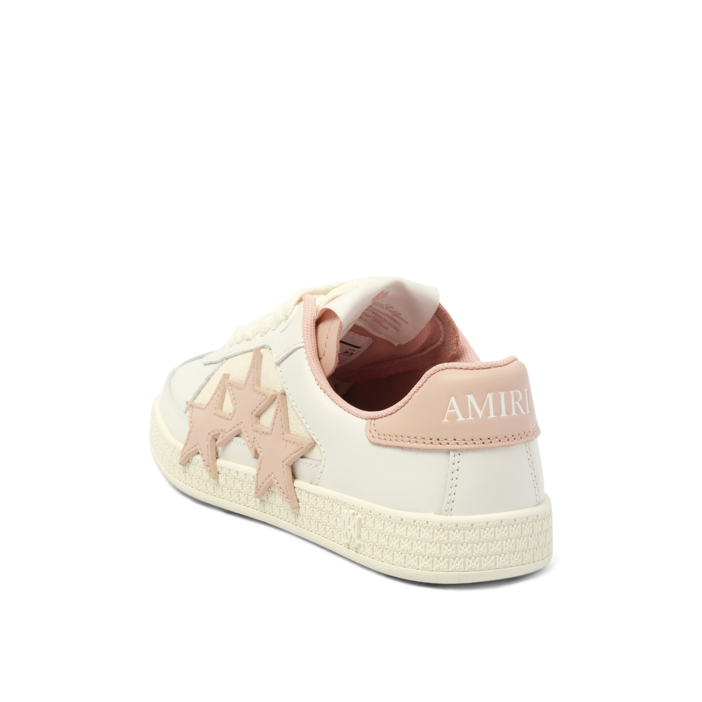 Pacific Sneaker in Pale Peach