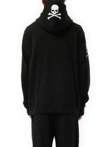 Hoodie in Black