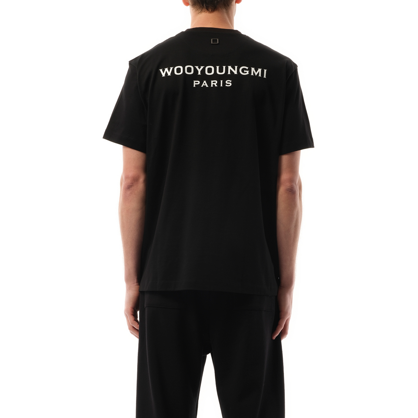 Logo T-Shirt in Black