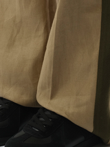 Podium Trousers in Linen