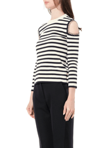 Crew Neck Knitwear Ivory