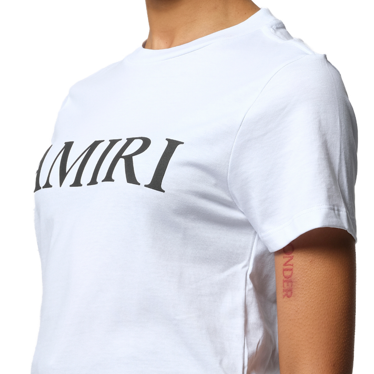 Amiri Core Logo T-Shirt in White