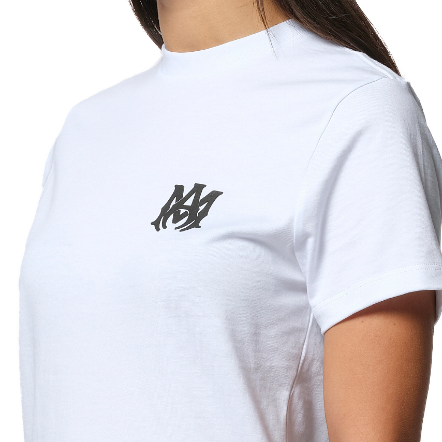 MA Core Logo T-Shirt in White
