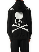 Hoodie in Black