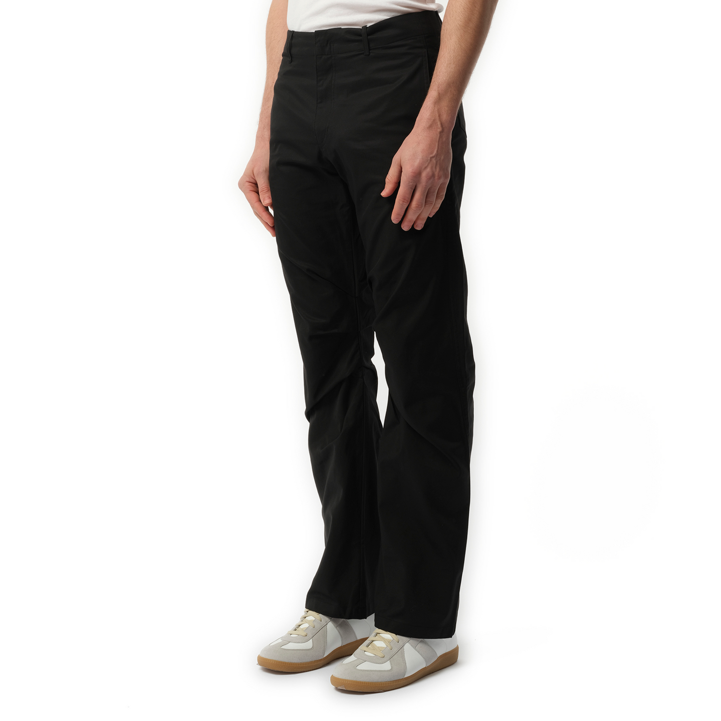 7.0 Trousers Right in Black