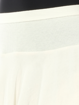 Bud Boner Shorts in White
