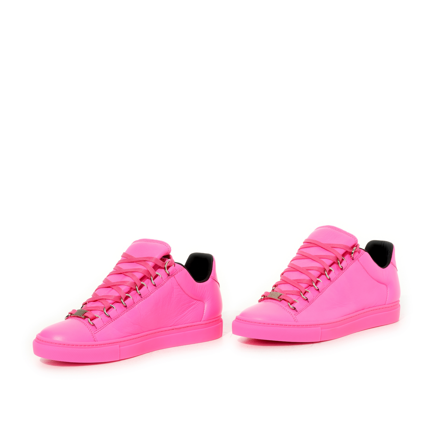 Sneaker in Pink