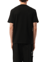 Loewe Suna Fujita Anagram Bunny T-Shirt in Black