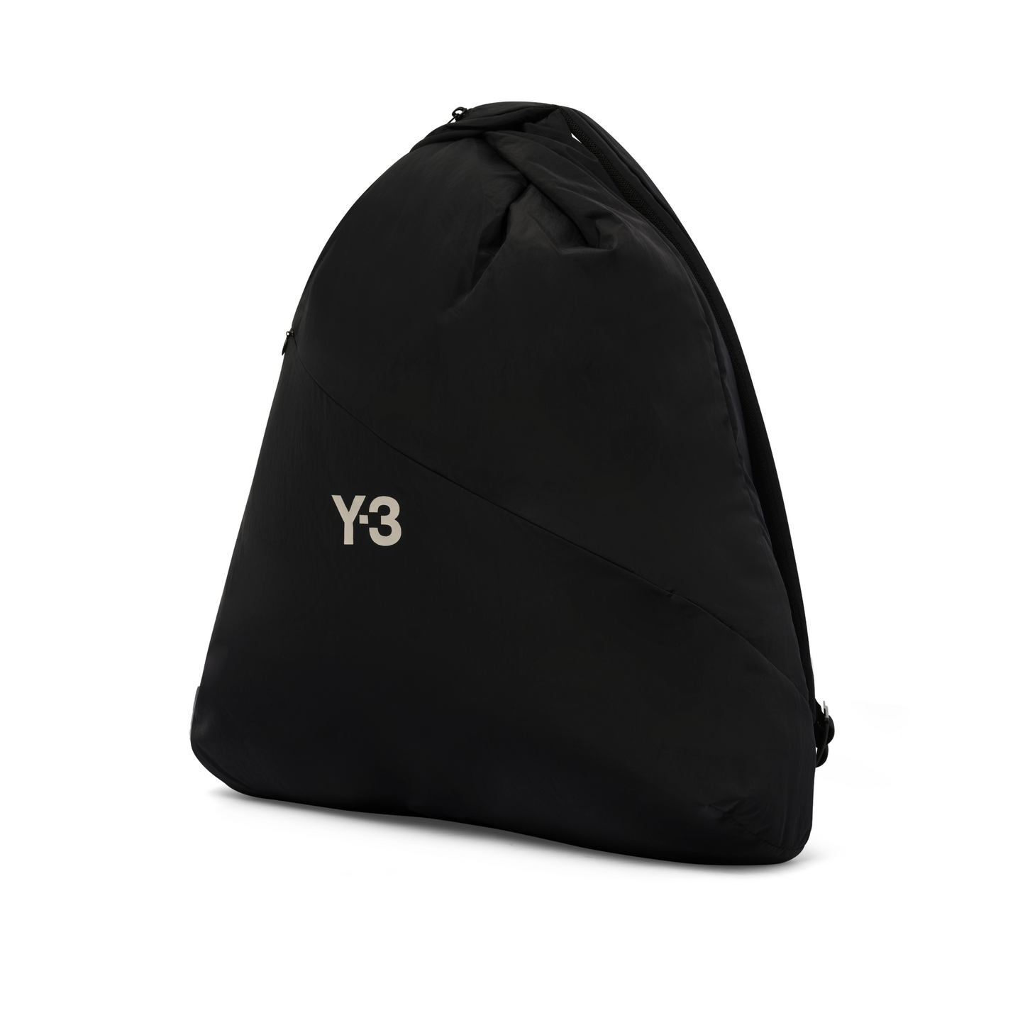 Y-3 Nylon Backpack in Black