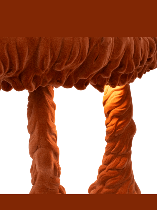 Brad Gunn Swampstand in Orange