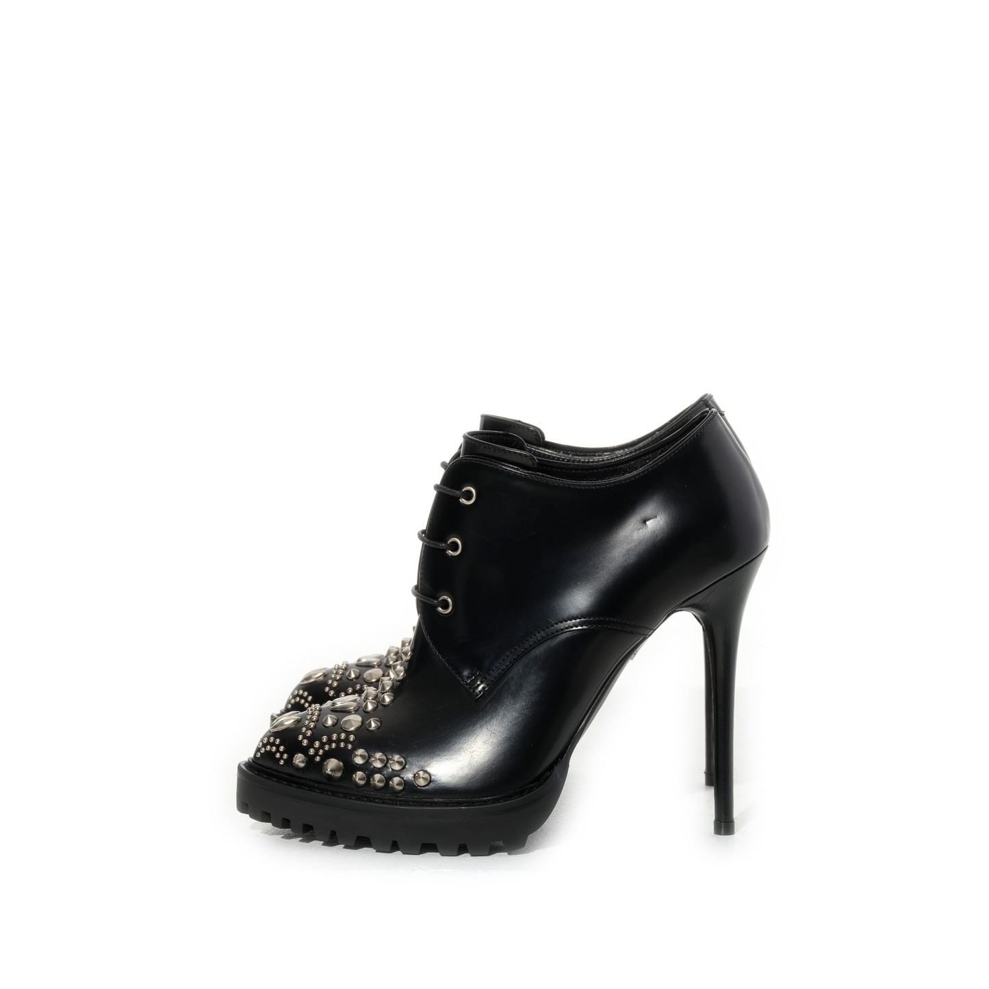 Alexander Mcqueen Shoes 394702 Whd1B