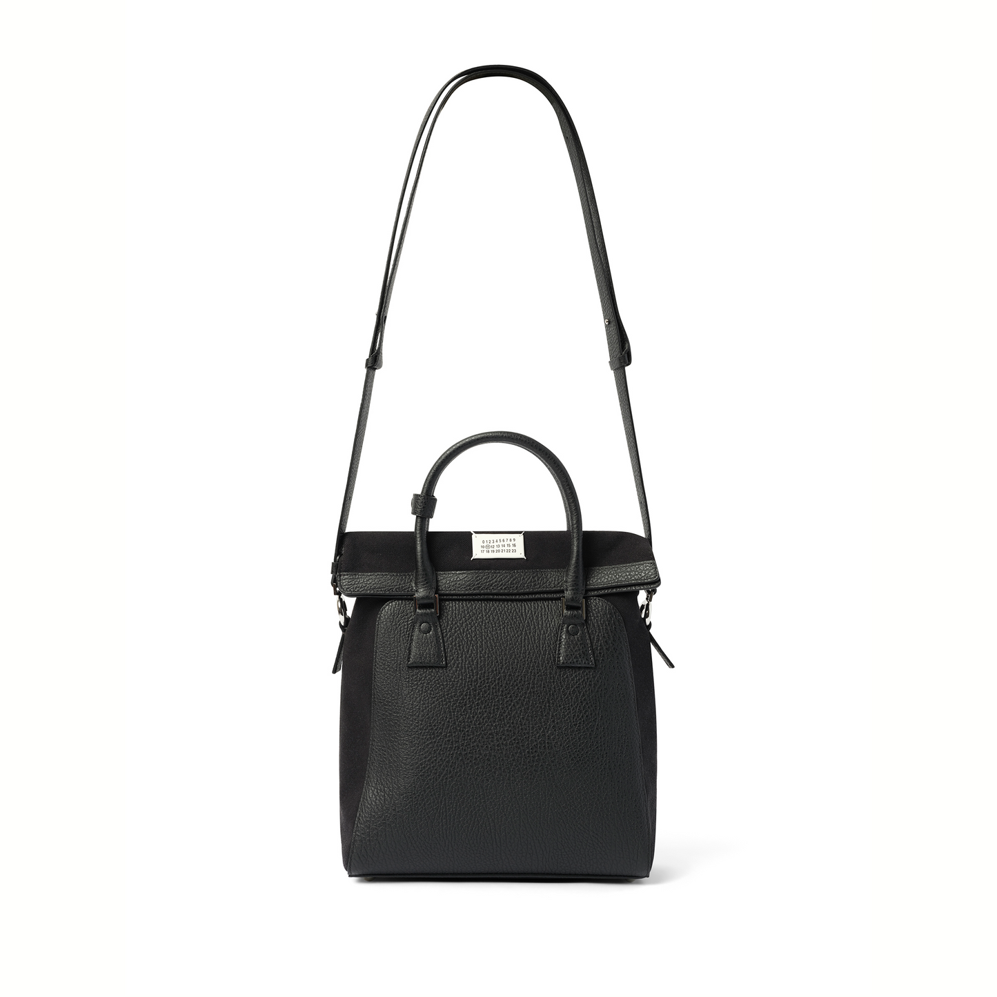 5AC Daily Small Vertical Bag in Black