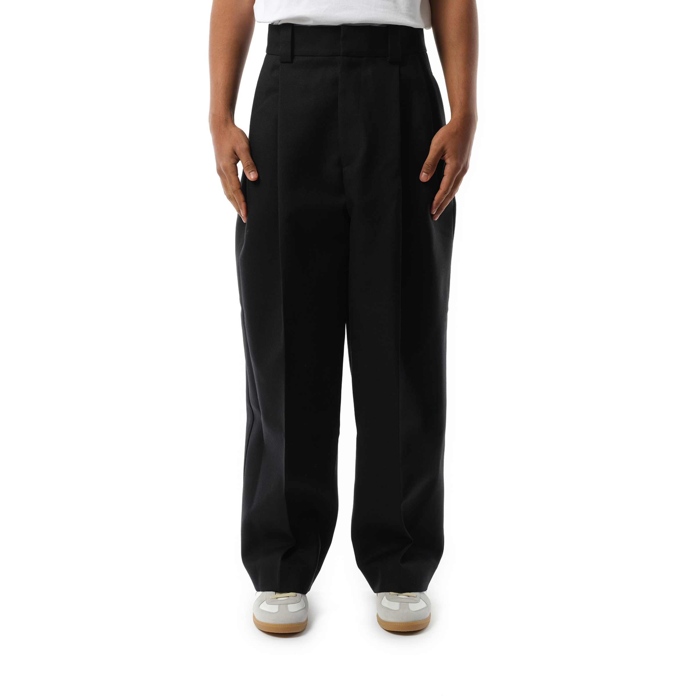 Le Pantalon Marzio in Black