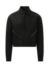 Rick Owens Tour Alice Shirt in Black