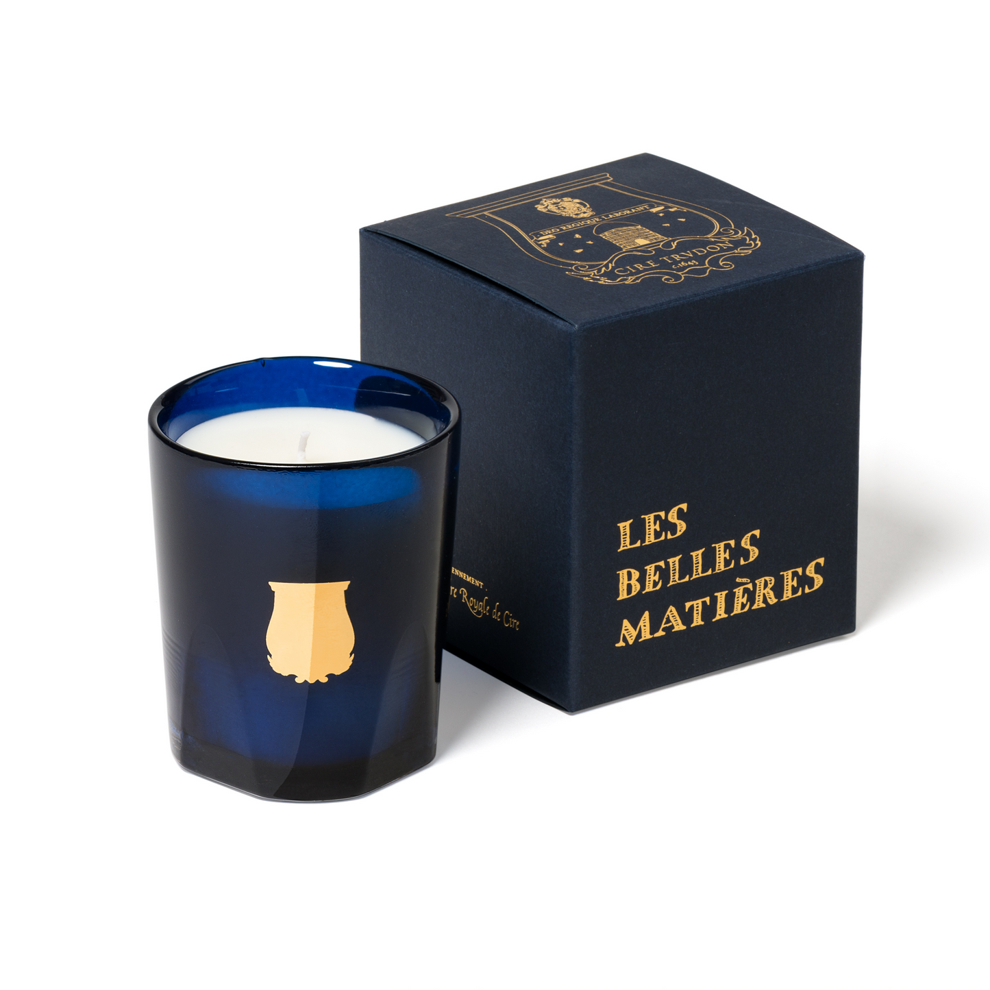 Les Belles Matieres Madurai Petit Candle