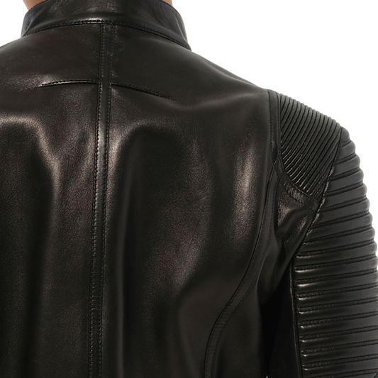 Givenchy Biker Jacket in Black