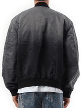 Diesel J-Kepes Bomber Jacket in Blue