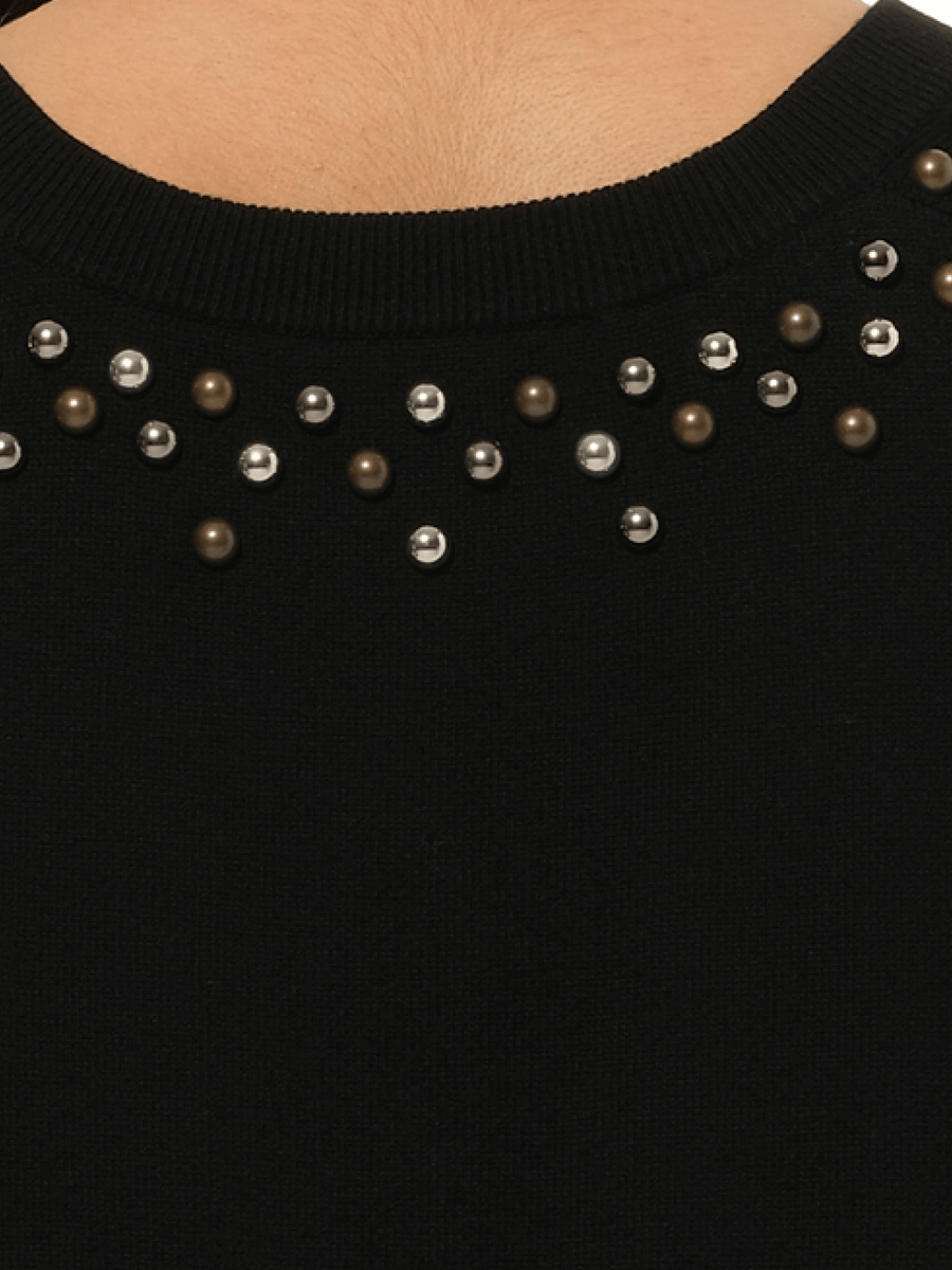 Pullovers Black