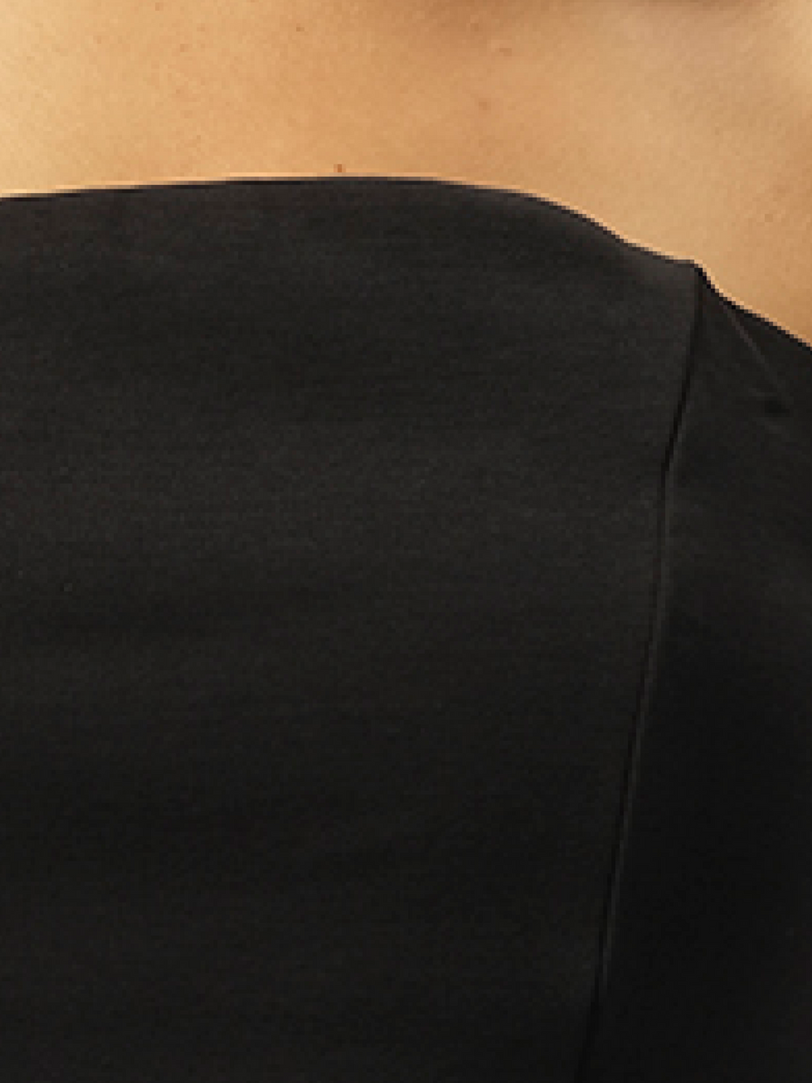 Entire Studios Pipette Bodysuit in Black