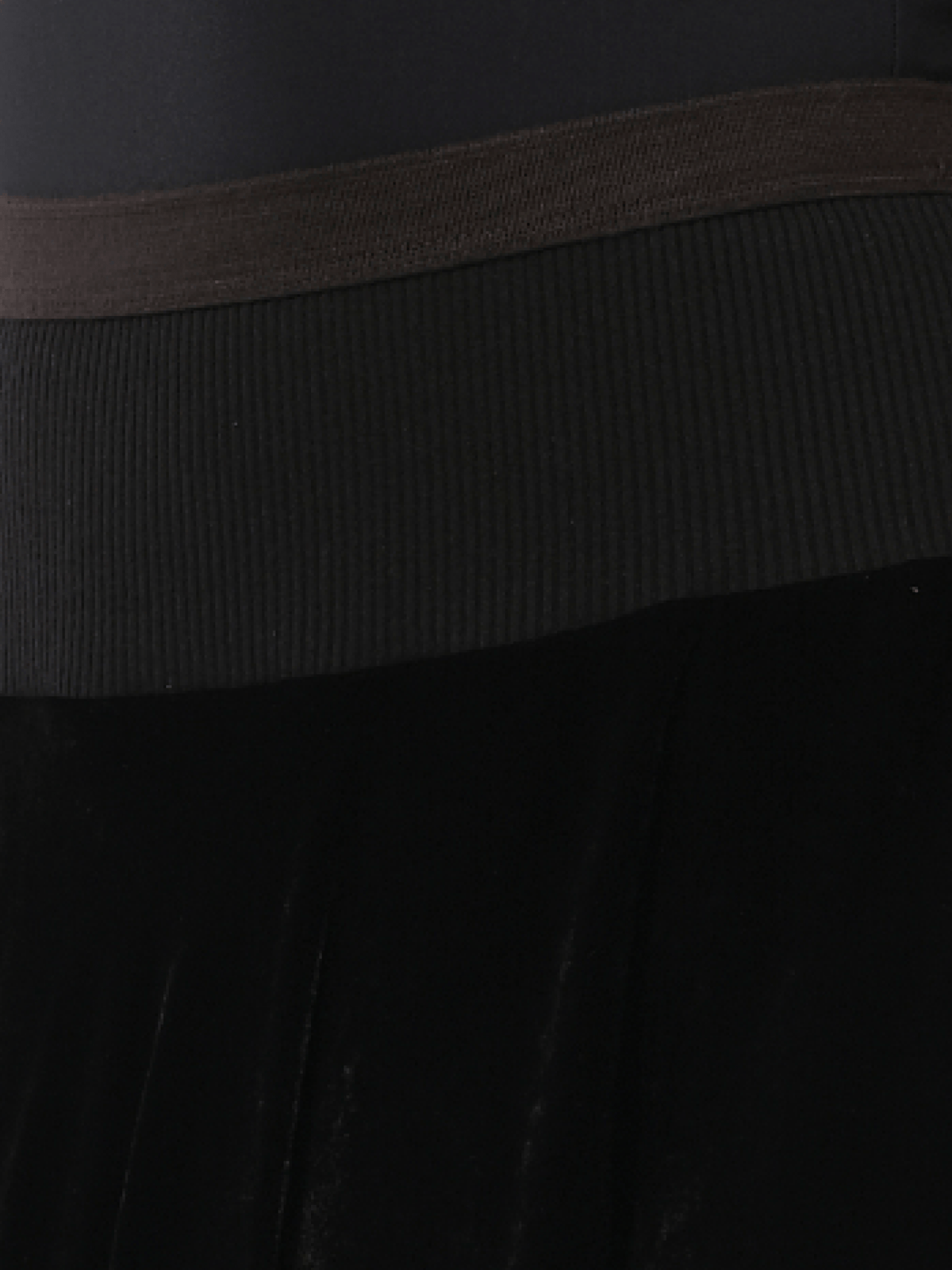 Bud Boner Shorts in Black