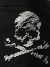 Hoodie in Black