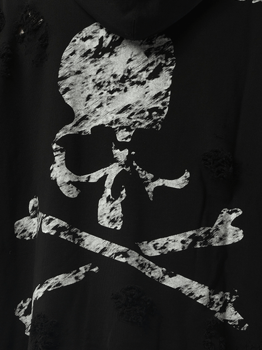 Hoodie in Black