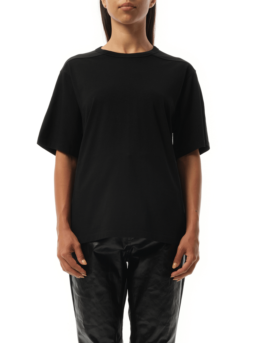 Rick Owens Brad T-Shirt in Black