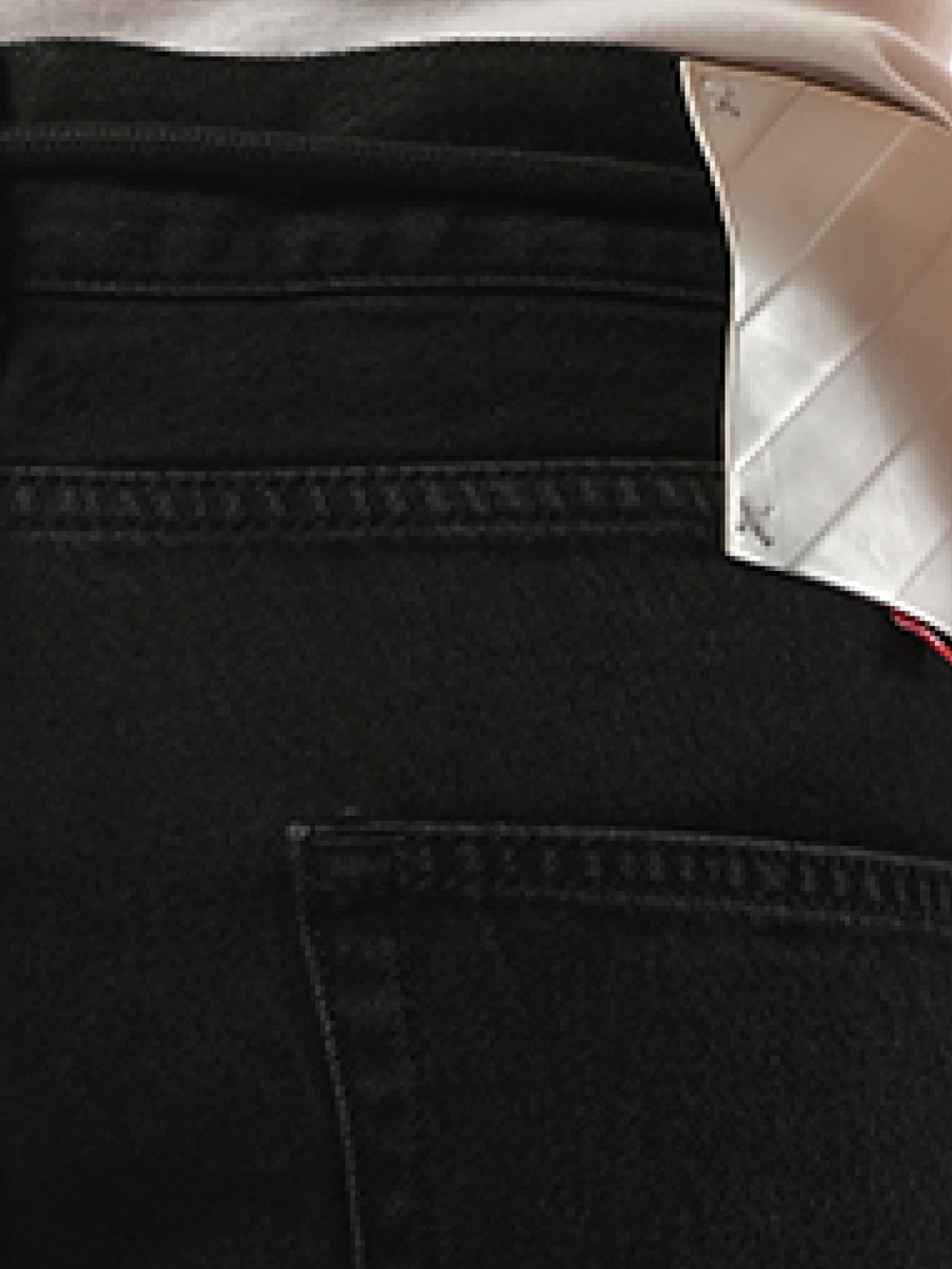 E.M Slim Jeans in Black