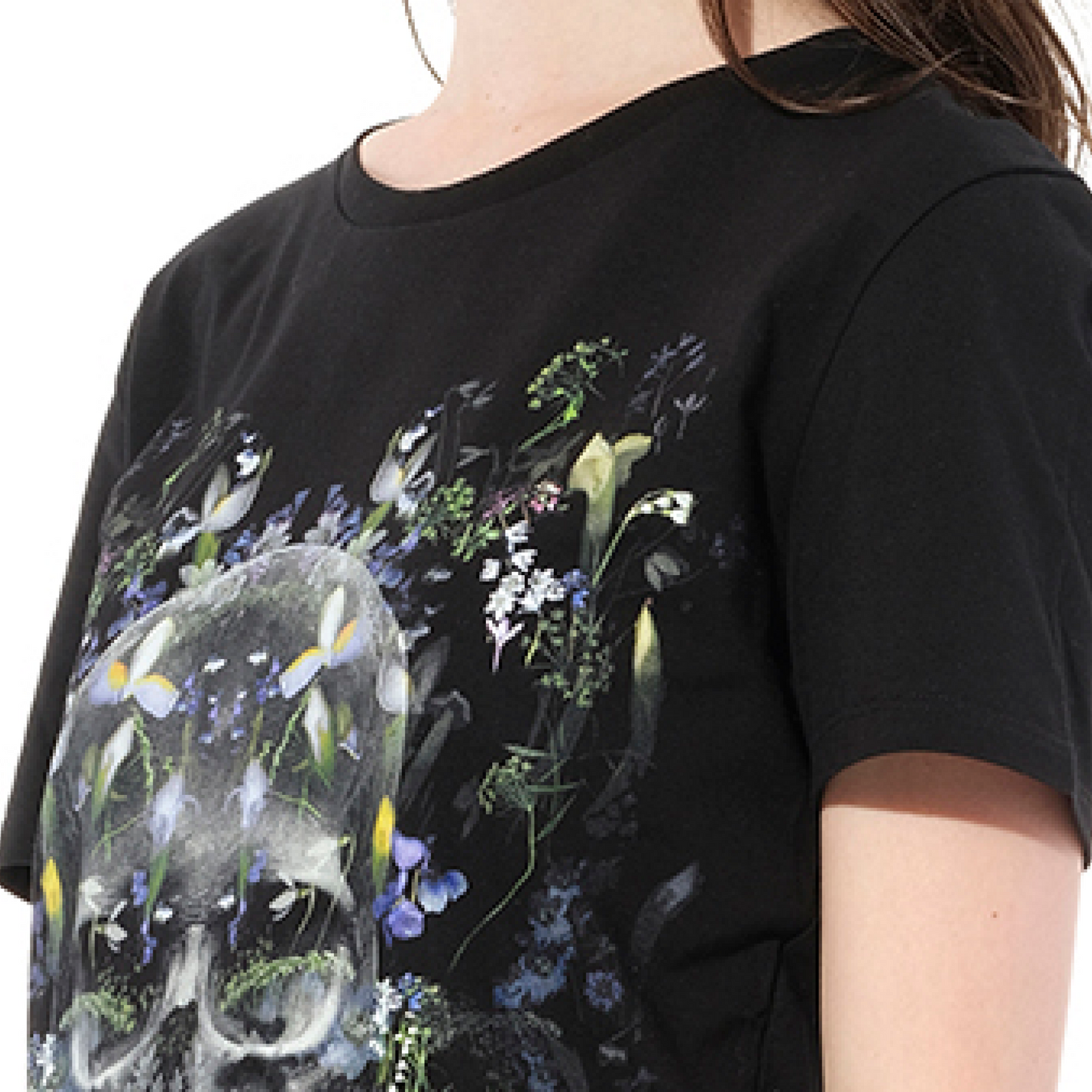 Ophel Oversize T-Shirt in Black