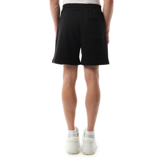 MA Core Logo Shorts in Black