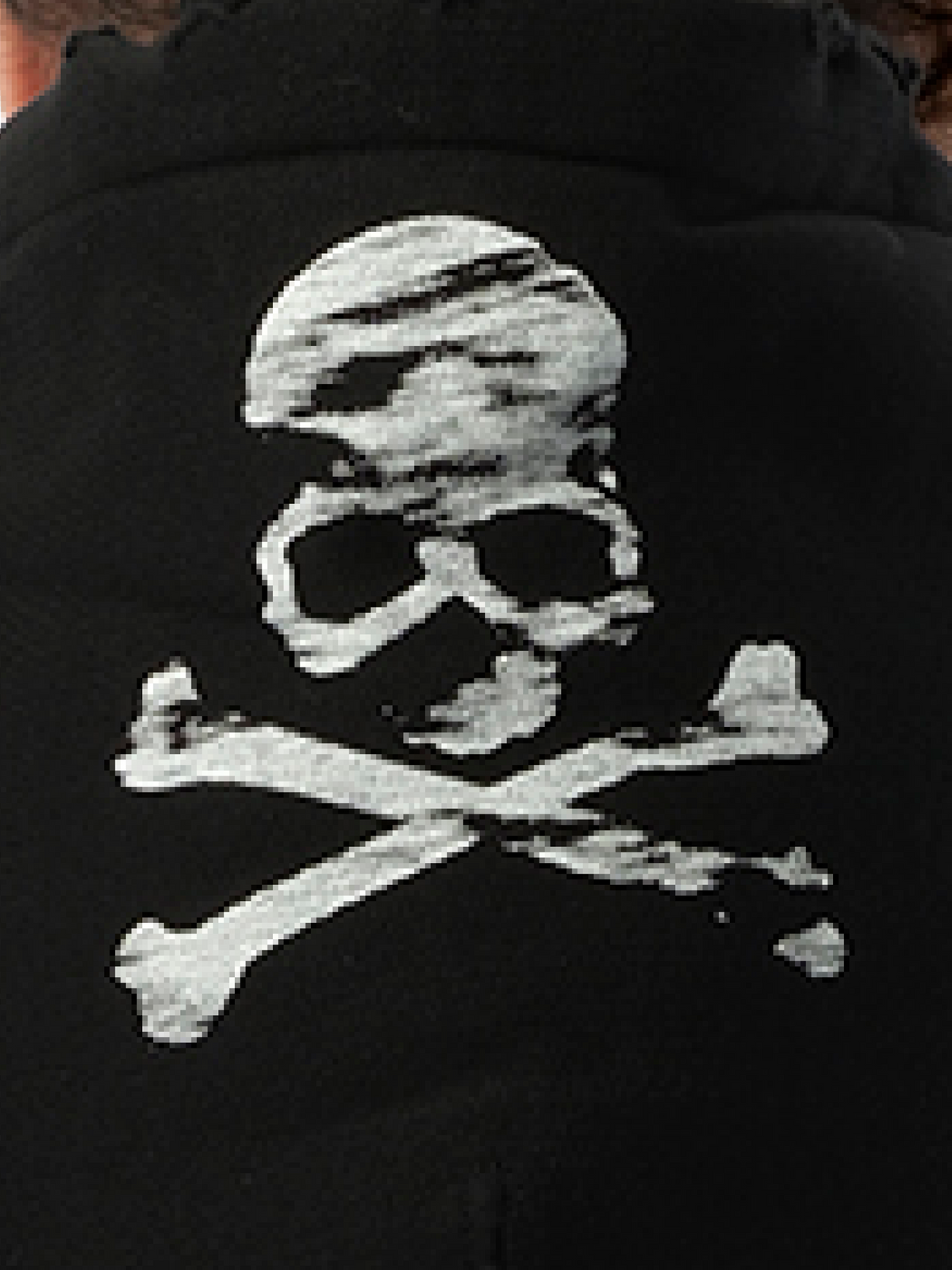 Hoodie in Black