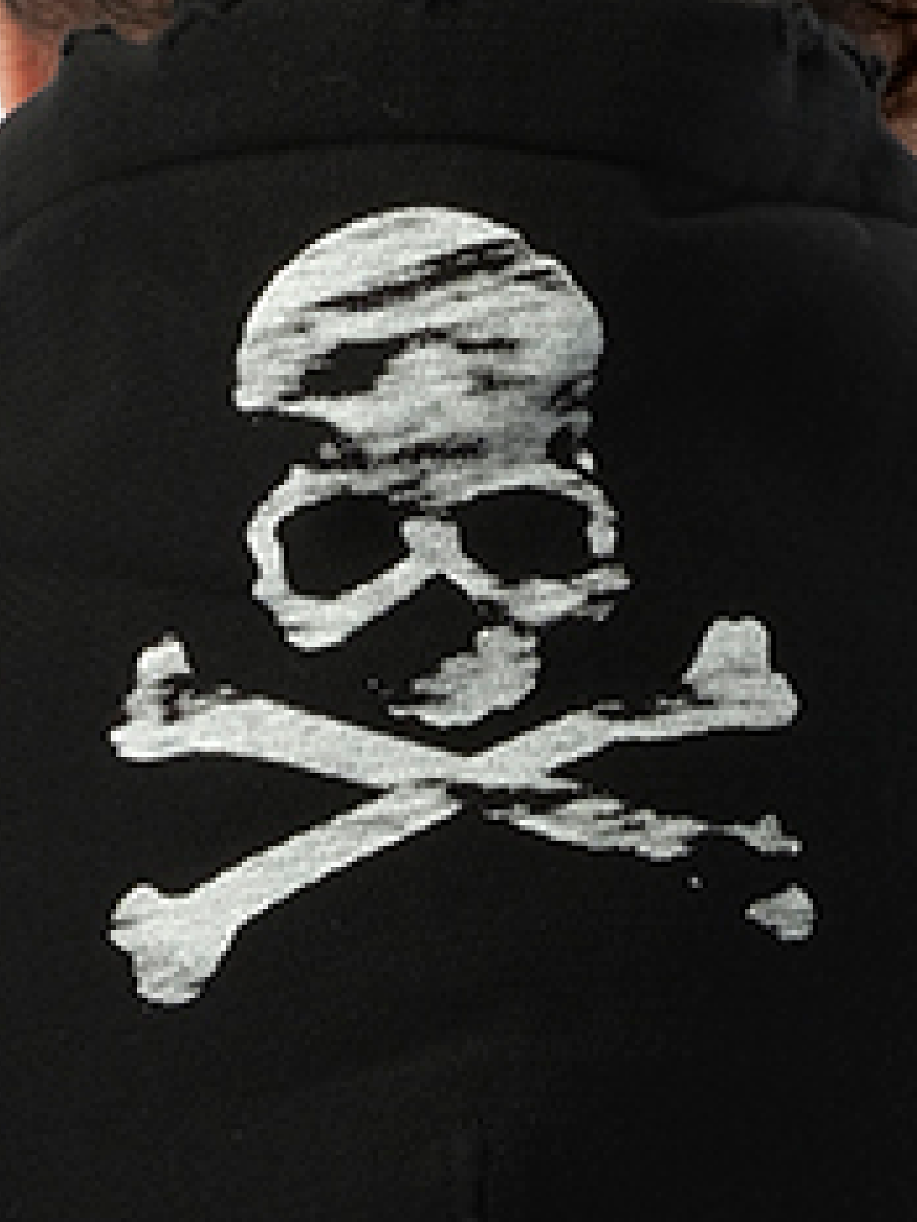 Hoodie in Black