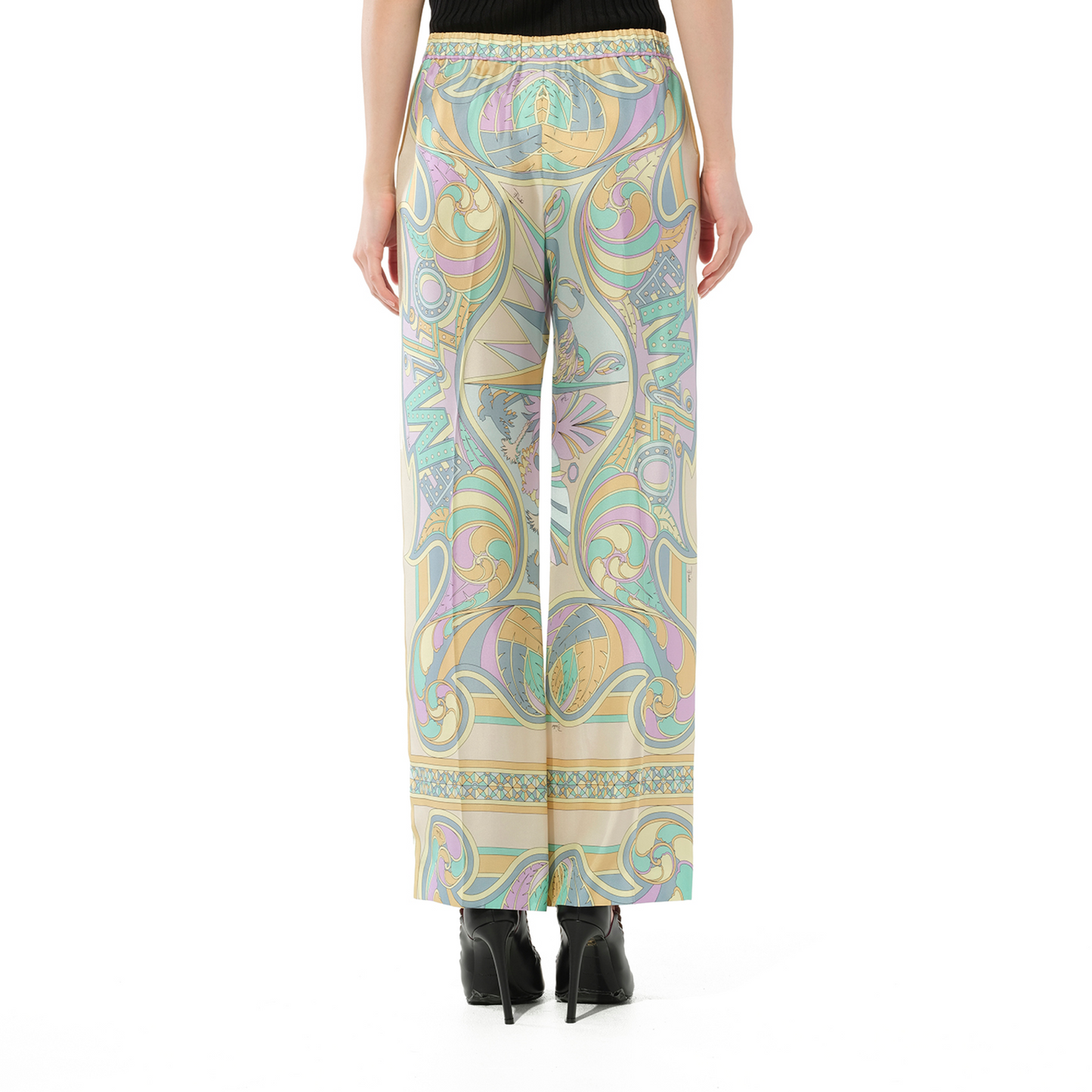 Pucci Trousers in Blue