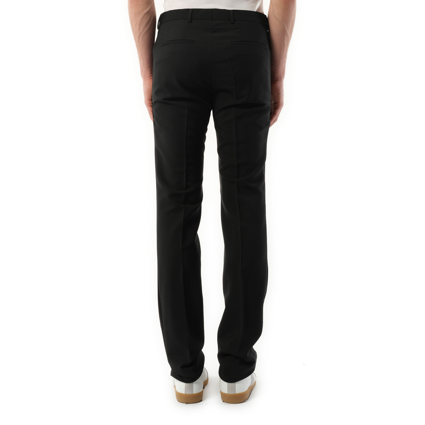 Trousers in Black