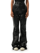 Rick Owens Bolan Bootcut in Black