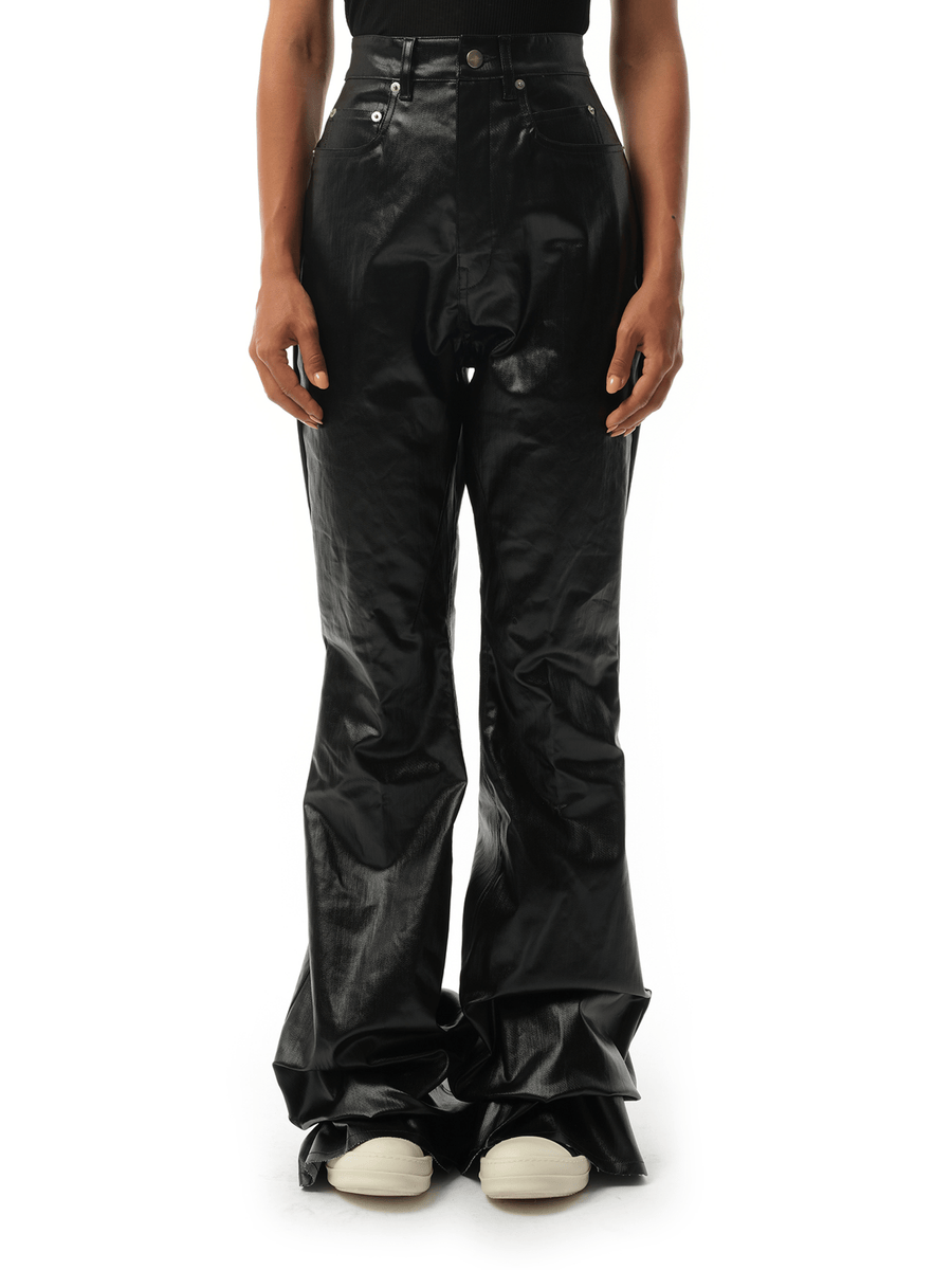 Rick Owens Bolan Bootcut in Black