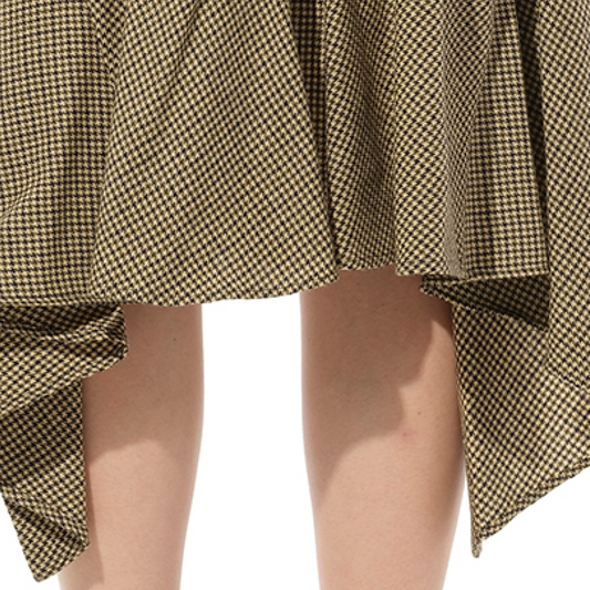 Chloe Skirt in Beige