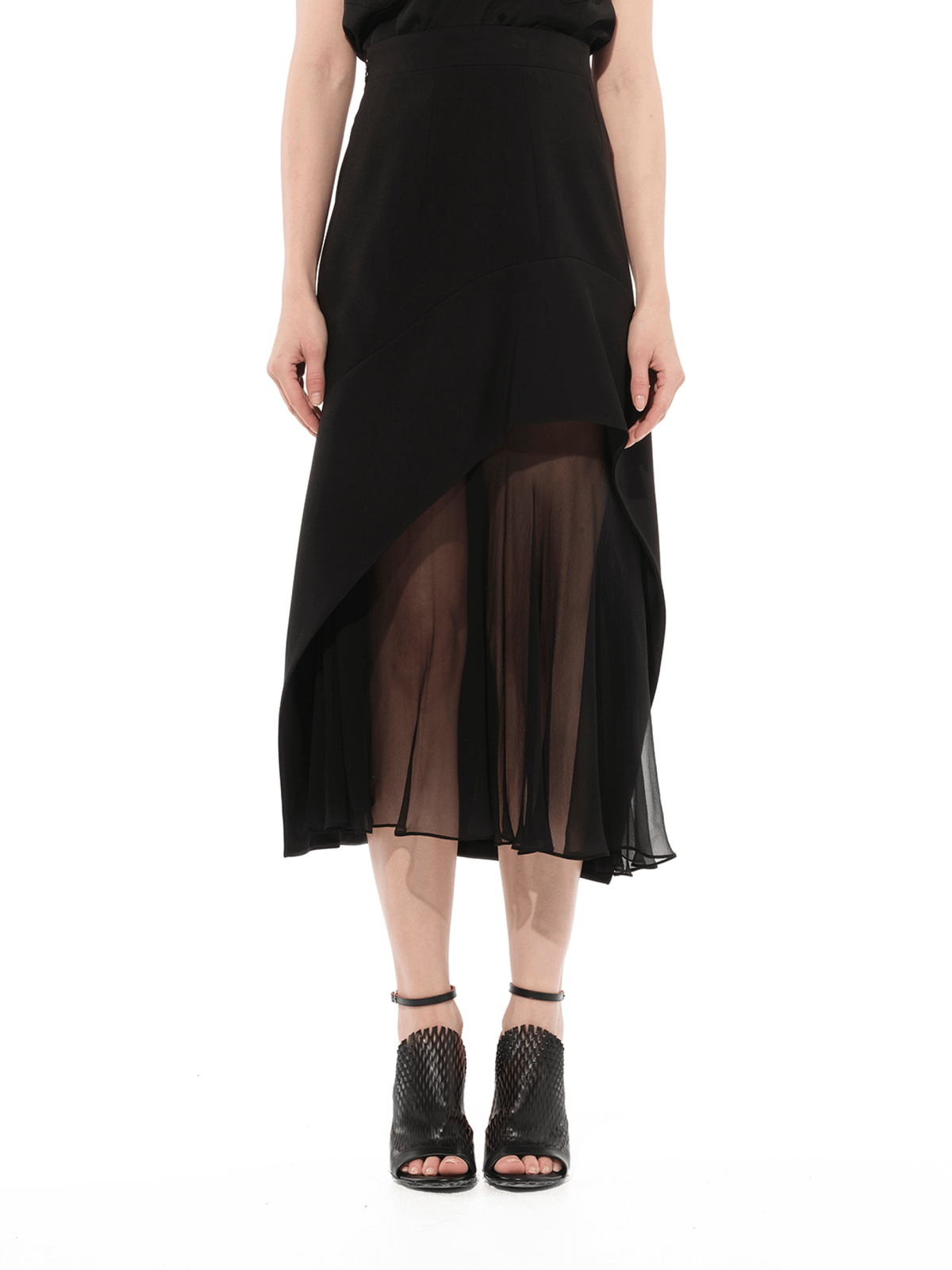 Skirt in Black