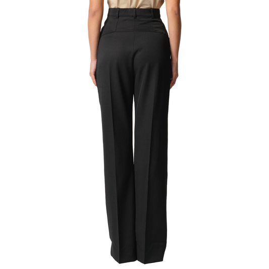 Le Pantalon Sauge in Black