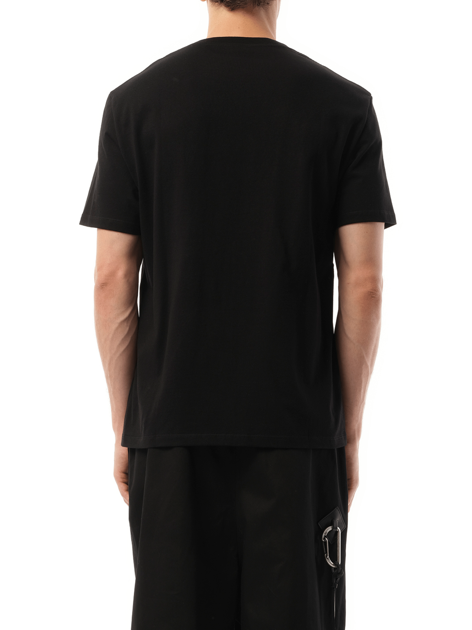 Loewe Suna Fujita Octopus Print T-Shirt in Black