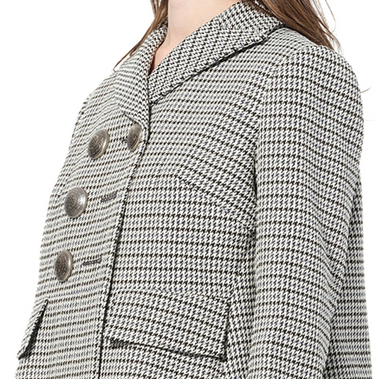 Cappotto Coat in 4094