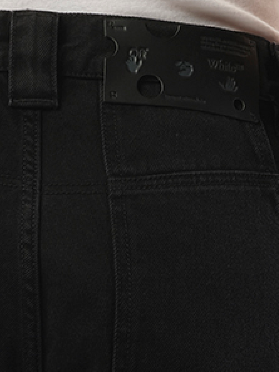 Pivot Workwear Vintage Jeans in Vintage Black