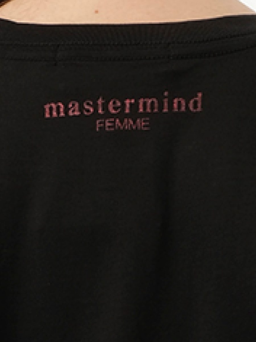 T-Shirt in Black