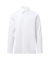 Jil Sander Regular Shirt 130 in Optic White