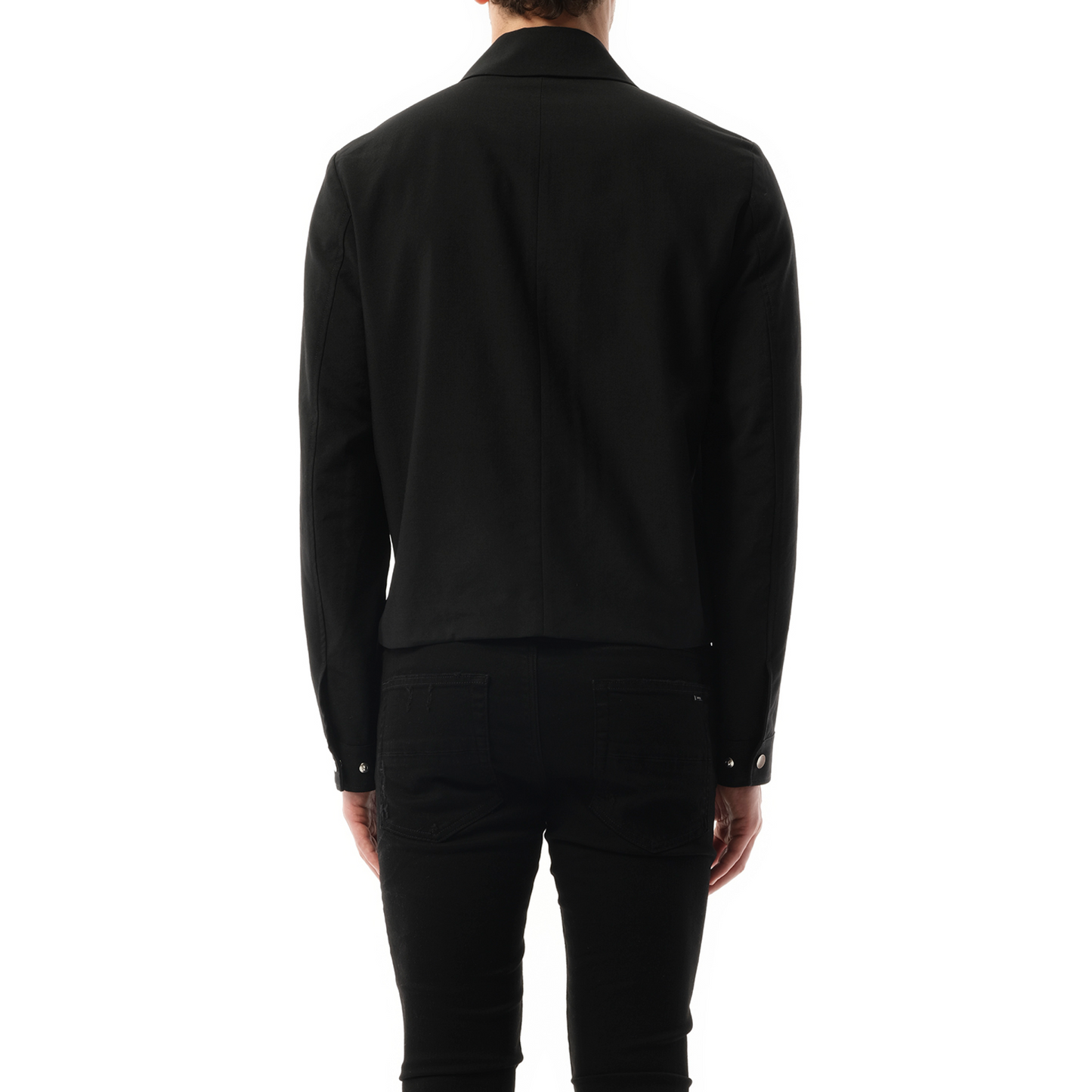 Amiri Arts District Blouson in Black