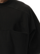 Entire Studios Heavy Pocket T-Shirt in Soot